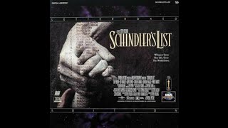 Opening to Schindlers List 1994 US LD LQ [upl. by Lletnahs975]