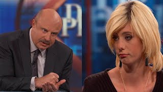 Dr Phil To Guest ‘There Comes A Point When You Have To Stop Playing The Victim And Start Being … [upl. by Dreddy]