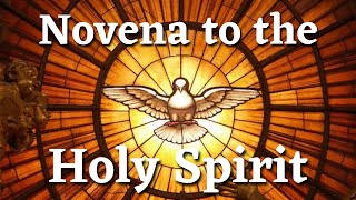 NOVENA TO THE HOLY SPIRIT DAY 1 09TH052024 [upl. by Balfour]