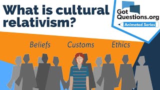 What is cultural relativism [upl. by Tessler970]