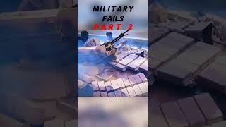 Last one Flew 😂  MilitaryFails funny fail army [upl. by Eidnew]