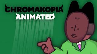 CHROMAKOPIA Animated In Under 2 MINUTES [upl. by Eecyaj]