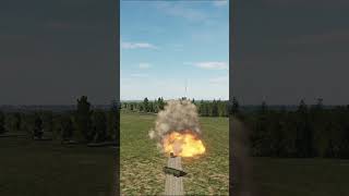 Finnish MiG21Bis Fighter Jet Attacks Russian Convoy  DCS [upl. by Granthem]