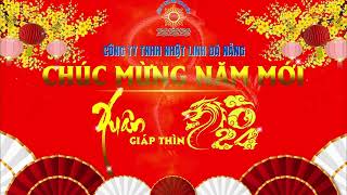 Background Happy New Year visual tết background chúc mừng năm mới Background tết  Lunar New Year [upl. by Laktasic]