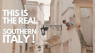 Italian homehunter finds a gem in THE most underrated city in Puglia Italy  Martina Franca [upl. by Anin433]