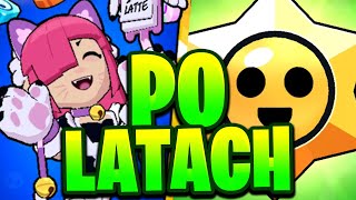 BRAWL STARS PO 4 LATACH 🤩 BRAWL STARS POLSKA 🔥 [upl. by Huesman]