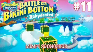 Mimpi Spongebob Diatas Awan  Spongebob Squarpants Rehydrated  Part 11 [upl. by Axia]