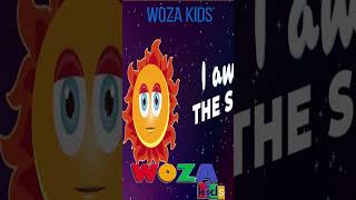 Solar System Kids Song  8 planets Songs shorts [upl. by Gav]