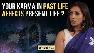 Life Death and Karma Ft Kavyal Seddani  Episode 22  Meri Saheli Podcast [upl. by Selokcin]