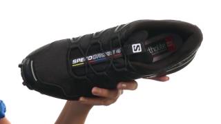 Salomon Speedcross 4 SKU8697380 [upl. by Vladamir]