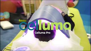 Celluma at NYC Esthetic amp Spa Conference March 2018 [upl. by Savell]