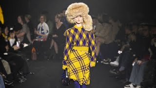 Burberry FallWinter 202324 London [upl. by Scrope]