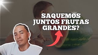 Como Producir Frutos Grandes  abono casero [upl. by Halsy225]