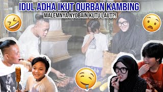 KEBERSAMAAN KELUARGA SULFAM BIKIN SATE amp JAGUNG BAKAR [upl. by Norrv]