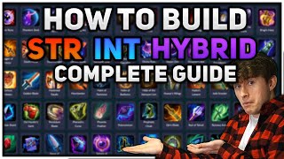 How To Build In Smite 2  Guide To STR INT amp Hybrid Builds [upl. by Montague910]