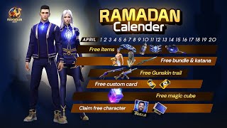 TONIGHT UPDATE  RAMADAN EVENT ALL ITEMS ✅ [upl. by Ydnic]