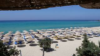 ΙκαρίαIkaria  Παραλία ΜεσακτήMesakti beach in June 2018  GreeceΕλλάδα [upl. by Edas]