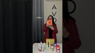 ТОП5 продуктів Avon ЛИСТОПАДА які точно Вас зацікавлять 🎁 [upl. by Magdala]