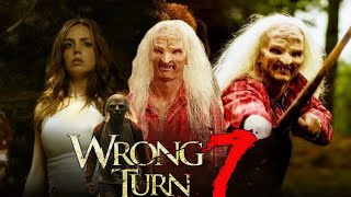 Wrong Turn 7 2024 Movie  Anthony Ilott Charlotte Vega Chris Jarvis  Review And Facts [upl. by Arissa272]