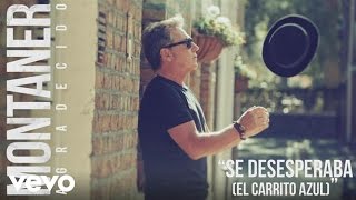 Ricardo Montaner  Se Desesperaba El Carrito Azul Audio [upl. by Alodie798]