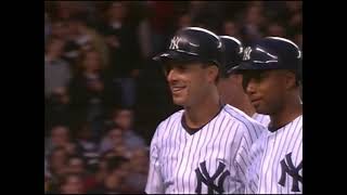 Tino Martinez 2001 Home Runs 3137 including Postseason [upl. by Ibbob]