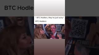 BTC hodlers [upl. by Sibbie300]