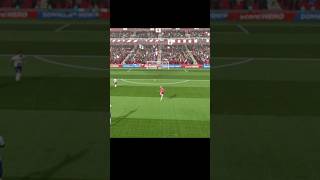 DLS 24  Erling Haalnad Goal shorts gameplay dls haaland [upl. by Annawak]