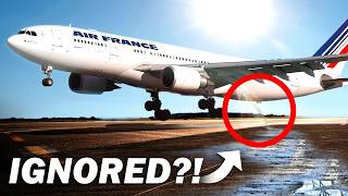 DEATHTRAP The Strange story of Air France flight 736 [upl. by Hitchcock]