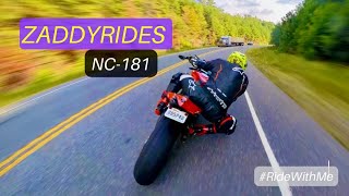 Sunset Ride on NC181  Ducati Streetfighter V4S [upl. by Niowtna]