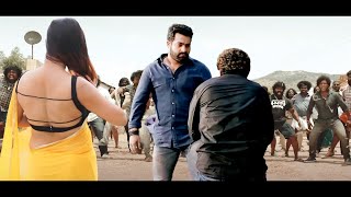 Bengali Dubbed South Movie  South Superhit Movie Dubbed In Bengali  Jr NTR Sonu Sood Sameera [upl. by Tamera]