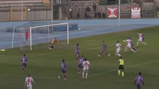 Serie D i gol della 14esima giornata [upl. by Cayla]