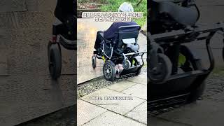 Easy to manoeuvre electric wheelchairs make life better [upl. by Mcnutt985]