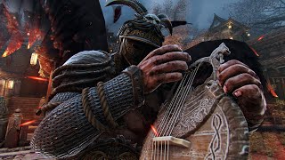 For Honor Scum Raider With Even Scummier Gameplay [upl. by Eiramanel]