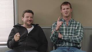 Letterkenny  Season 9 amp 10  Bloopers [upl. by Lletnom]