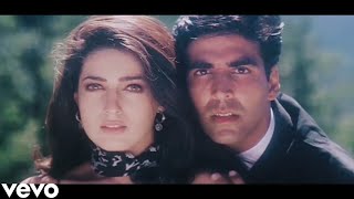 Dil Mein Hulchul Si Hone Lagi 4K Video Song  International Khiladi  Twinkle Khanna Akshay Kumar [upl. by Dosia]