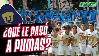 quotLas visorías de Pumas antes eran de 5 mil jóvenes prospectosquot [upl. by Ozne]