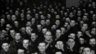 Noël 1939  Tino Rossi chante Minuit Chrétiens et Trois anges sont venus [upl. by Rana387]