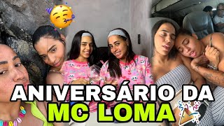 🔥 MIRELLA SANTOS PARABENIZA A MC LOMA PELO SEU ANIVERSÁRIO [upl. by Carmelle]