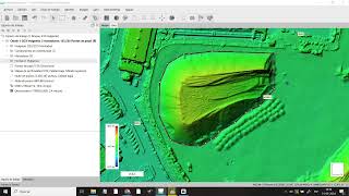 CUBICAR A PARTIR DE AGISOFT PERO EN CIVIL 3D [upl. by Yawnoc]