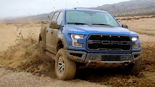 2018 Ford F150 Raptor  Review and OffRoad Test [upl. by Adnorahc]