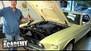 DIY Converting your classic car over to Electronic Ignition [upl. by Nimajneb]