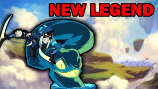 LOKI IS COMING TO BRAWLHALLA [upl. by Bennett]