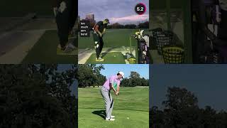 Comparing my swing to the pros [upl. by Ecile353]