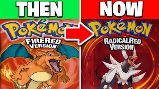 Why Pokemon ROM Hacks are BETTER than the Main Games [upl. by Loginov]