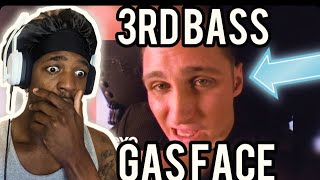 FIRST TIME HEARING 3rd Bass  The Gas Face REACTION [upl. by Ern]