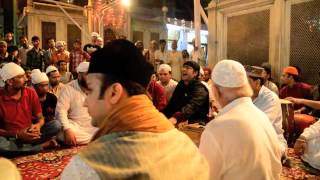 Qawwali at Nizamuddin Dargah [upl. by Esihcoc]