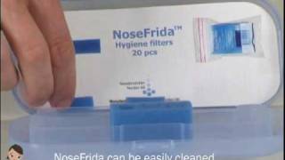 Nosefrida An Informative How To [upl. by Seidule]