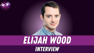 Elijah Wood Interview on Maniac  Modern Day Jack the Ripper [upl. by Aztin38]