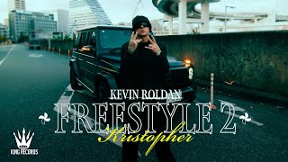 KEVIN ROLDAN  FREESTYLE 2 Kristopher Official Video [upl. by Retep]