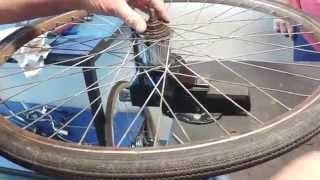 Dissecting a Sturmey Archer 3 speed hub [upl. by Lauren933]